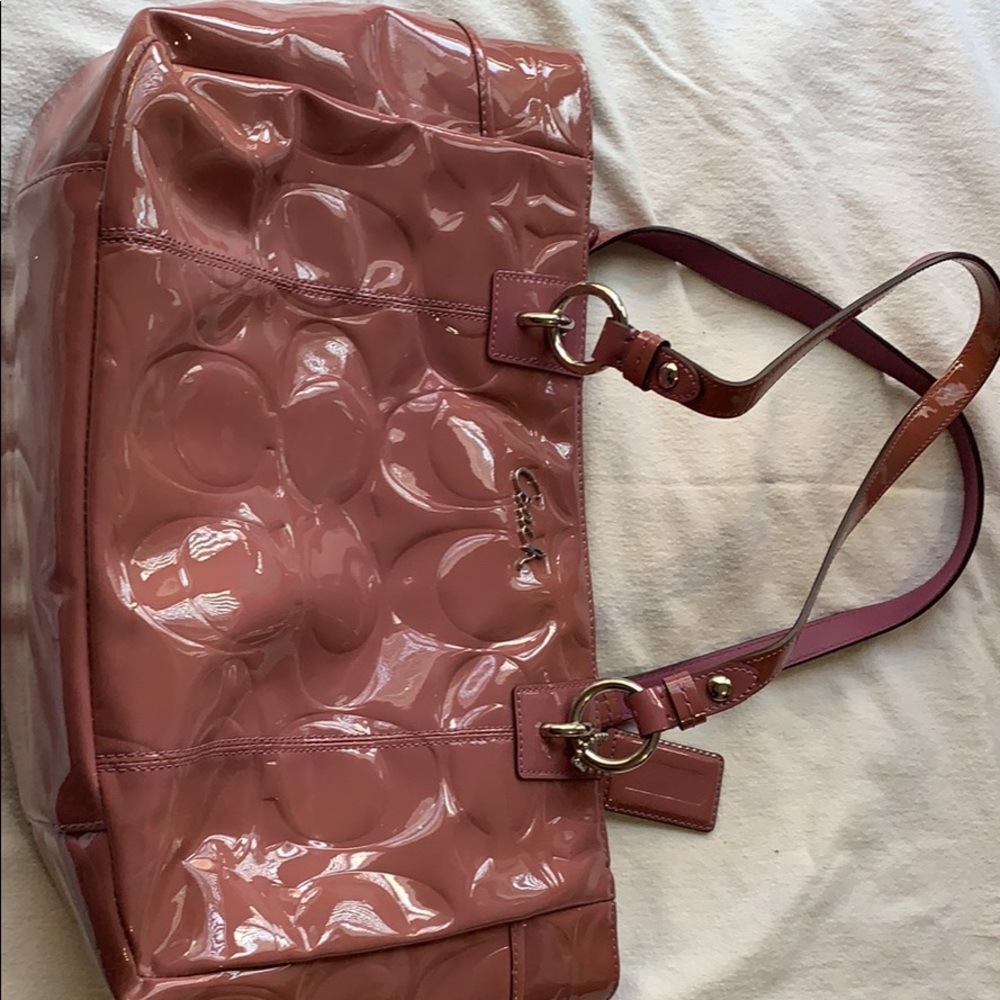 Coach bag
